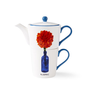 Kit Kemp Doodles Tea for One